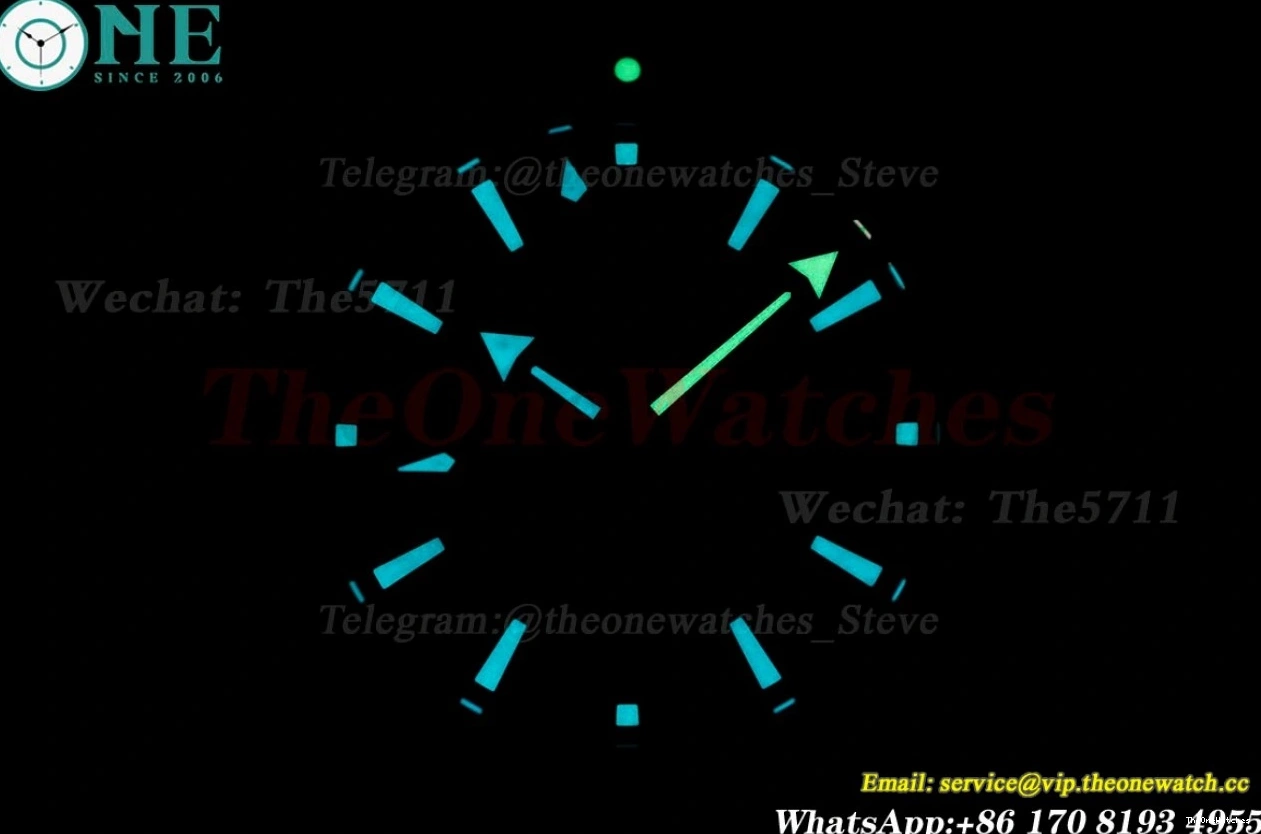 Blk Clone Planet CER V2 Ocean Super VSF A8906 R 45.5mm NY Black Deep 0315